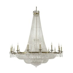 Фото Подвесная люстра Dio DArte Elite Lodi E 1.6.16.100 GB