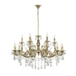 Фото Подвесная люстра Dio DArte Elite Carisio E 1.1.18.600 GB