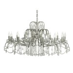 Фото Подвесная люстра Dio DArte Elite Alessandria E 1.1.L.16.600 N
