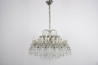 Фото Подвесная люстра Dio DArte Elite Alessandria E 1.1.16.600 N