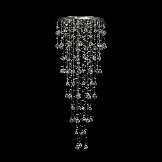 Фото Каскадная люстра Dio DArte Asfour Tesoro H 1.4.55.218 N