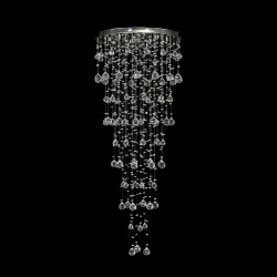 Фото Каскадная люстра Dio DArte Asfour Tesoro H 1.4.55.218 N