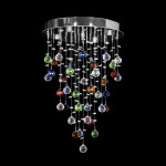 Фото Каскадная люстра Dio DArte Asfour Tesoro H 1.4.35.213 N