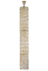 Фото Каскадная люстра Dio DArte Asfour Belluno E 1.9.35.200 G