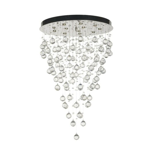 Фото Каскадная люстра Dio DArte Elite Tesoro H 1.4.55.200 N