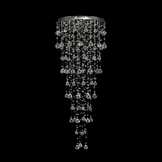 Фото Каскадная люстра Dio DArte Elite Tesoro H 1.4.55.118 N