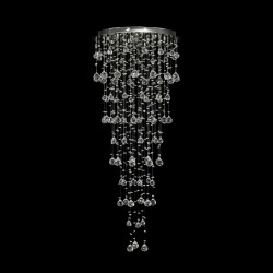 Фото Каскадная люстра Dio DArte Elite Tesoro H 1.4.55.118 N