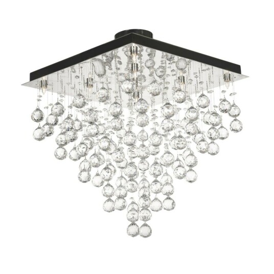 Фото Каскадная люстра Dio DArte Elite Tesoro H 1.4.50.200 N