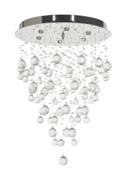 Фото Каскадная люстра Dio DArte Elite Tesoro H 1.4.45.200 N