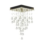 Фото Каскадная люстра Dio DArte Elite Tesoro H 1.4.30.200 G