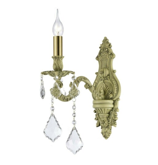 Фото Бра Dio DArte Elite Barolo E 2.1.1.600 W