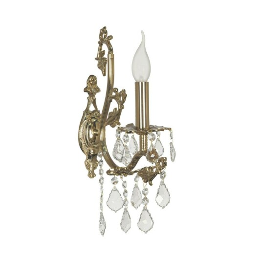 Фото Бра Dio DArte Asfour Sorrento E 2.1.1.200 G