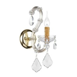 Фото Бра Dio DArte Asfour Galliano E 2.1.1.200 G