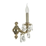 Фото Бра Dio DArte Asfour Aosta E 2.1.1.200 G