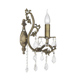 Фото Бра Dio DArte Elite Sorrento E 2.1.1.600 A