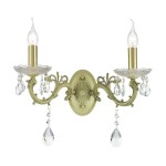 Фото Бра Dio DArte Asfour Colzano E 2.1.2.200 W