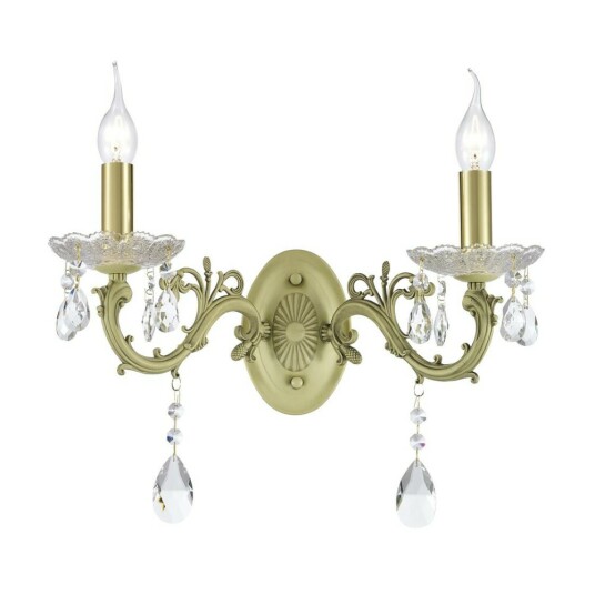 Фото Бра Dio DArte Asfour Colzano E 2.1.2.200 W