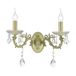 Фото Бра Dio DArte Asfour Colzano E 2.1.2.200 W