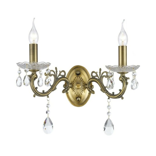 Фото Бра Dio DArte Asfour Colzano E 2.1.2.200 A