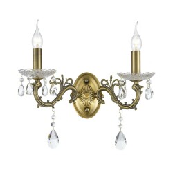 Фото Бра Dio DArte Asfour Colzano E 2.1.2.200 A