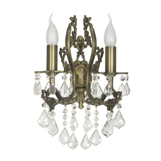 Фото Бра Dio DArte Asfour Sorrento E 2.1.2.200 A