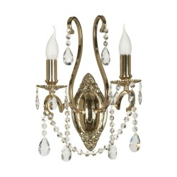 Фото Бра Dio DArte Asfour Isola E 2.1.2.200 G