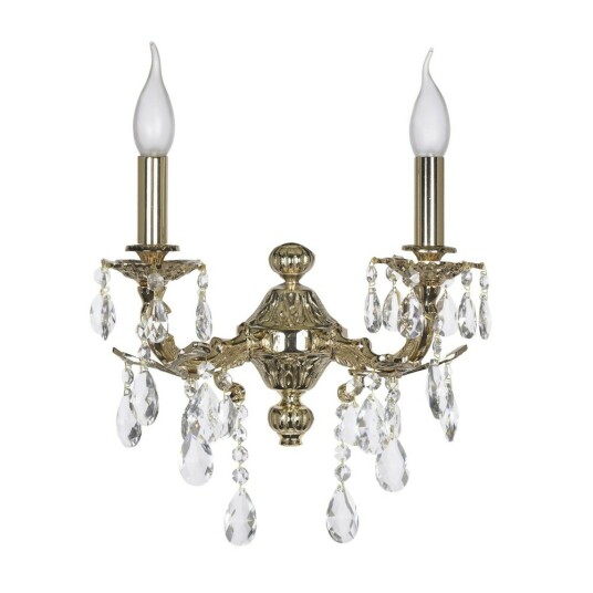 Фото Бра Dio DArte Asfour Aosta E 2.1.2.200 G