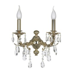 Фото Бра Dio DArte Asfour Aosta E 2.1.2.200 G