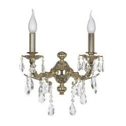 Фото Бра Dio DArte Elite Aosta E 2.1.2.600 G