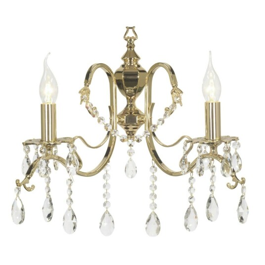 Фото Бра Dio DArte Elite Alessandria E 2.1.2.600 G