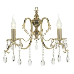 Фото Бра Dio DArte Elite Alessandria E 2.1.2.600 G