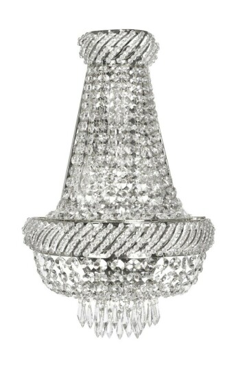 Фото Настенный светильник Dio DArte Asfour Bari E 2.20.200 N