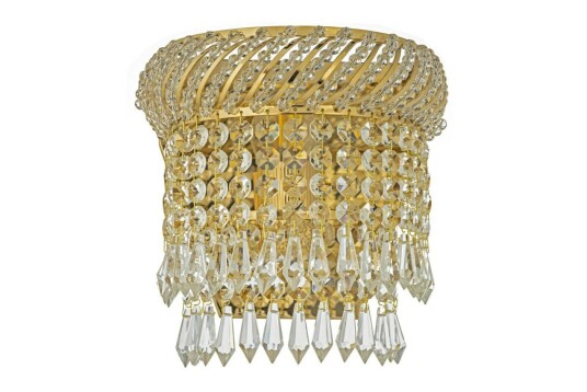 Фото Настенный светильник Dio DArte Asfour Bari E 2.10.200 G