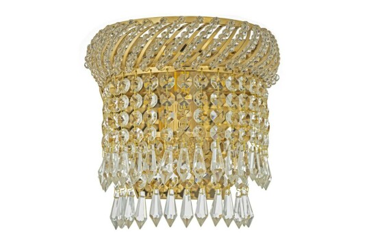 Фото Настенный светильник Dio DArte Elite Bari E 2.10.100 G