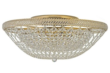 Фото Потолочный светильник Dio DArte Asfour Bari E 1.2.80.200 G