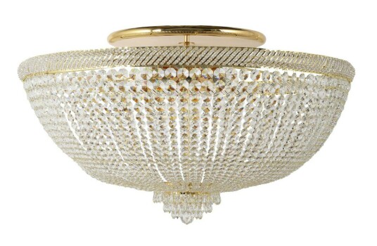 Фото Потолочный светильник Dio DArte Asfour Bari E 1.2.100.200 G