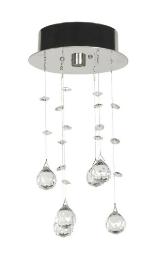 Фото Потолочный светильник Dio DArte Elite Tesoro H 1.4.15.200 N