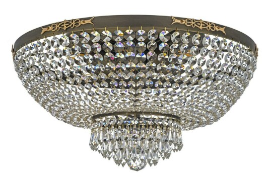 Фото Потолочный светильник Dio DArte Elite Lodi E 1.2.50.100 A