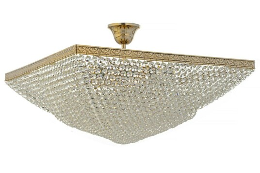 Фото Потолочный светильник Dio DArte Elite Cremono E 1.3.50x50.100 G