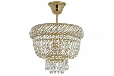 Фото Потолочный светильник Dio DArte Elite Bari E 1.3.25.199 G