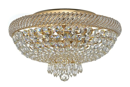 Фото Потолочный светильник Dio DArte Elite Bari E 1.2.45.100 G