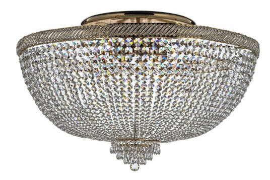 Фото Потолочный светильник Dio DArte Elite Bari E 1.2.100.100 G