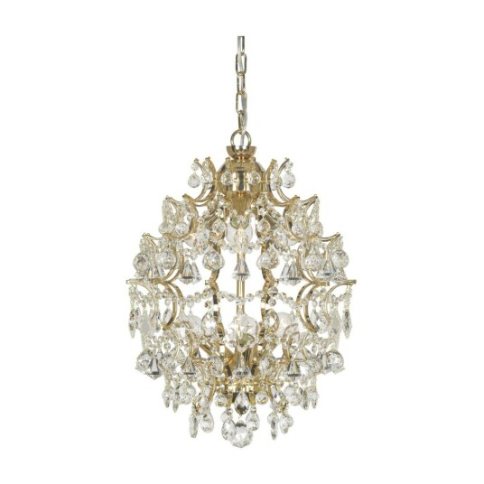 Фото Подвесной светильник Dio DArte Elite Unico E 1.12.42.600 G