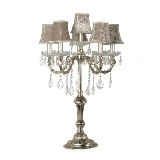 Фото Настольная лампа Dio DArte Elite Lucca E 4.1.5.600 CG