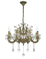 Фото Подвесная люстра Dio DArte Elite Colzano E 1.1.8.600 A