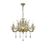 Фото Подвесная люстра Dio DArte Asfour Colzano E 1.1.8.200 CG