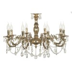 Фото Подвесная люстра Dio DArte Asfour None E 1.1.8.200 GB