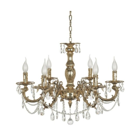 Фото Подвесная люстра Dio DArte Asfour None E 1.1.6.200 GB