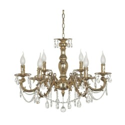 Фото Подвесная люстра Dio DArte Asfour None E 1.1.6.200 GB