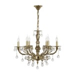 Фото Подвесная люстра Dio DArte Asfour Mughetto E 1.1.6.200 GB